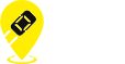 Taxi Ride Logo